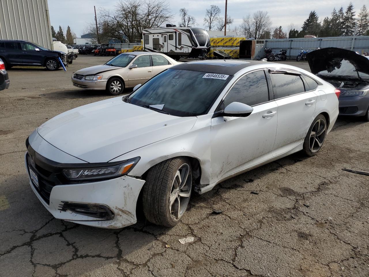 2019 HONDA ACCORD SPO
