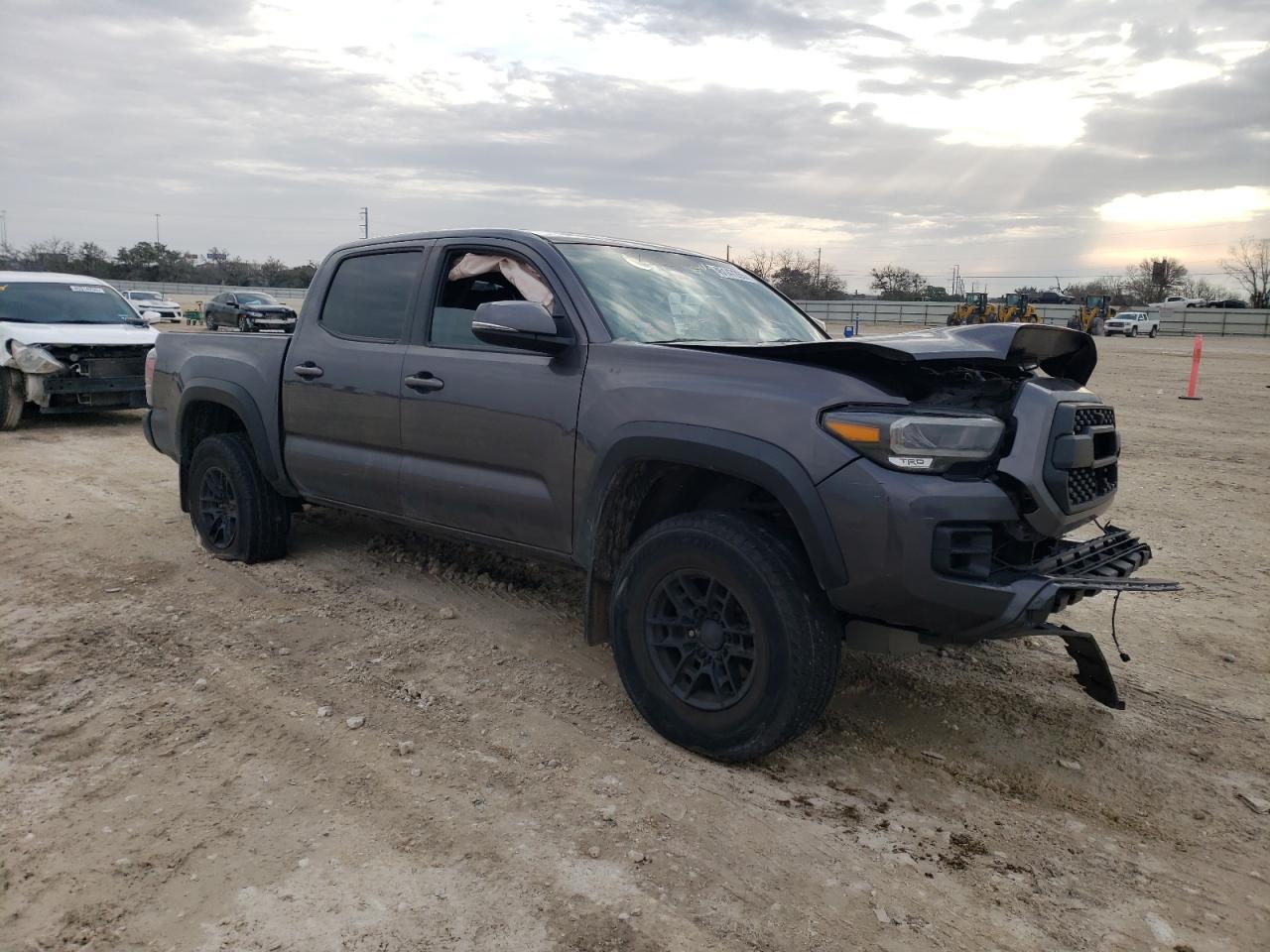 2020 TOYOTA TACOMA DOU - Image 4