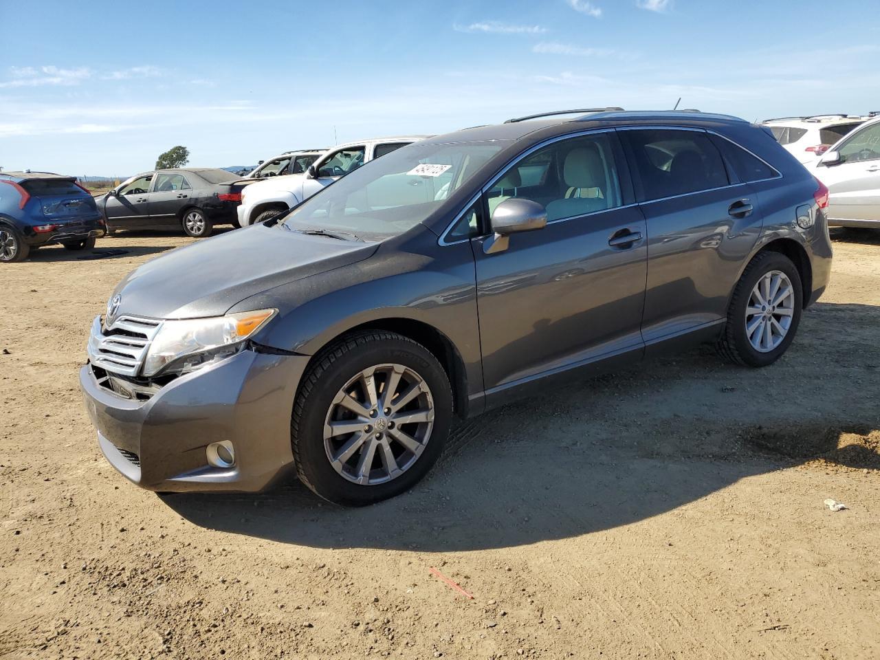 2011 TOYOTA VENZA