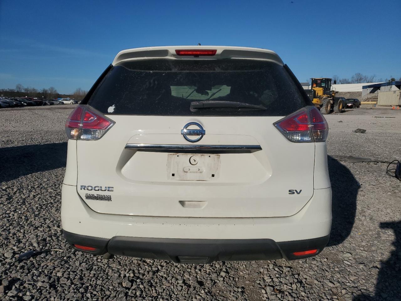 2015 NISSAN ROGUE S - Фото 6