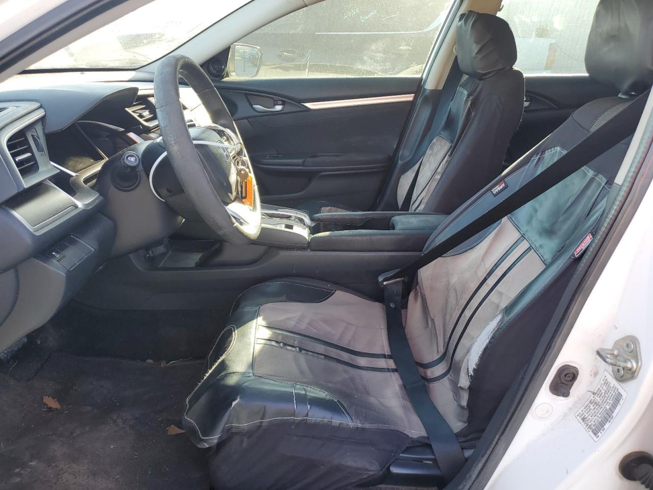 2016 HONDA CIVIC EX - Фото 7