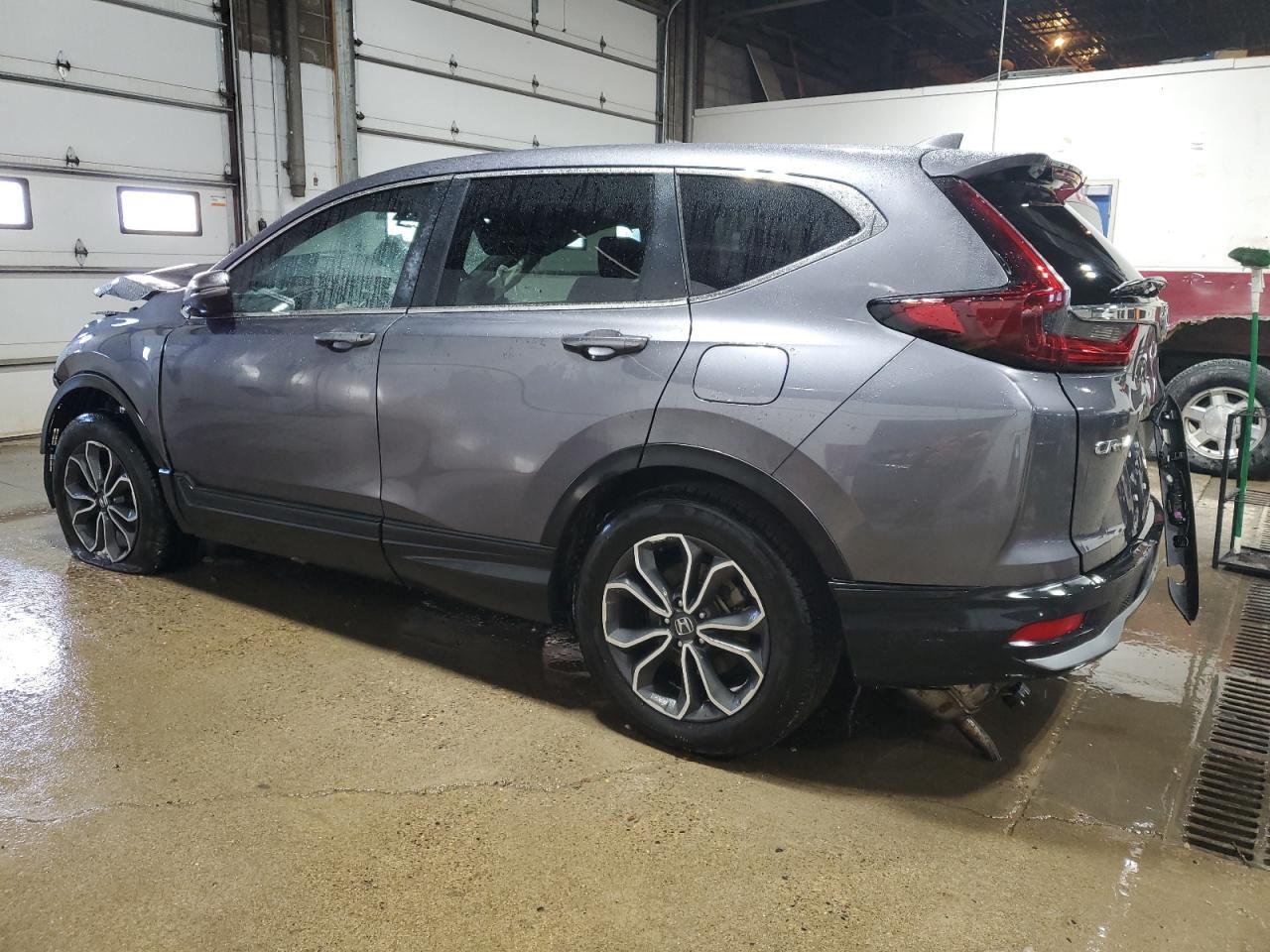 2021 HONDA CR-V EXL - Image 2