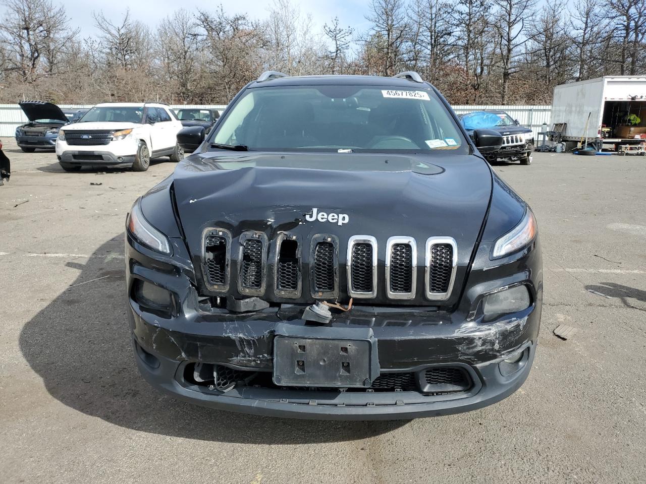 2016 JEEP CHEROKEE L - Image 5