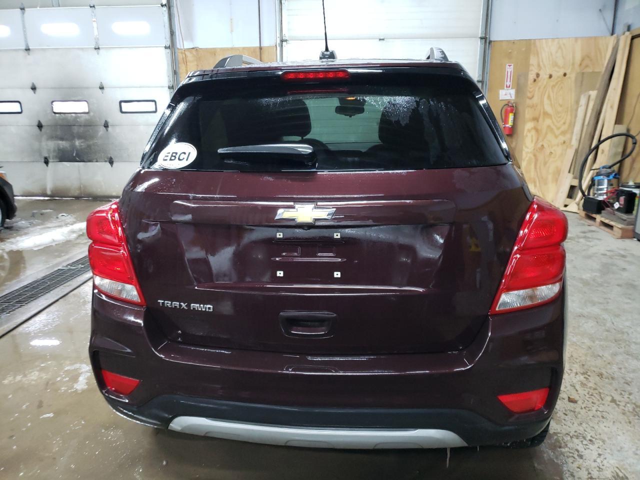 2021 CHEVROLET TRAX 1LT - Image 6