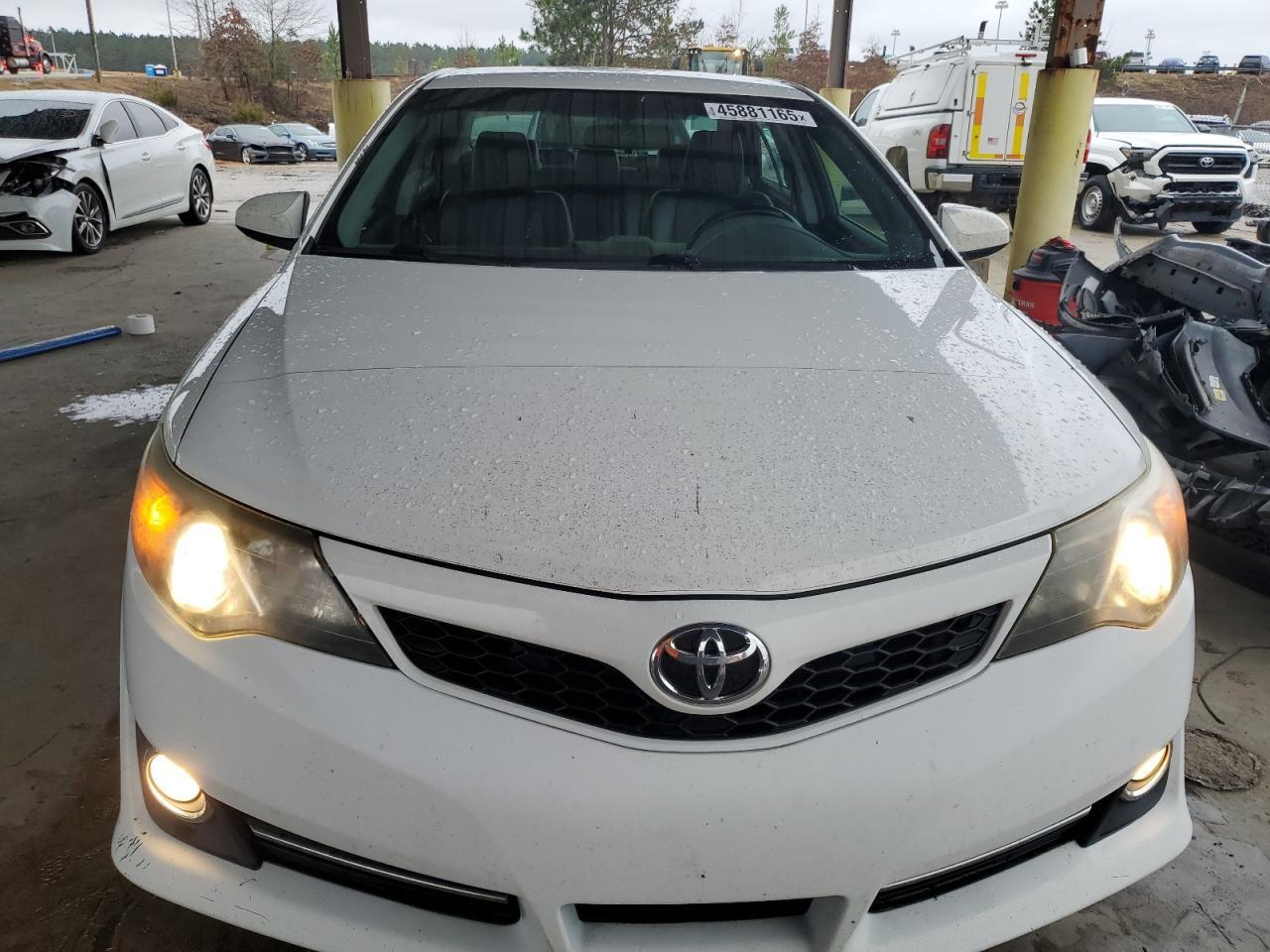 2014 TOYOTA CAMRY L - Image 5