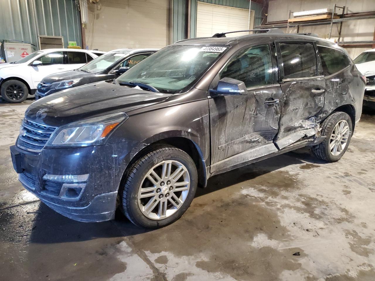 2014 CHEVROLET TRAVERSE L