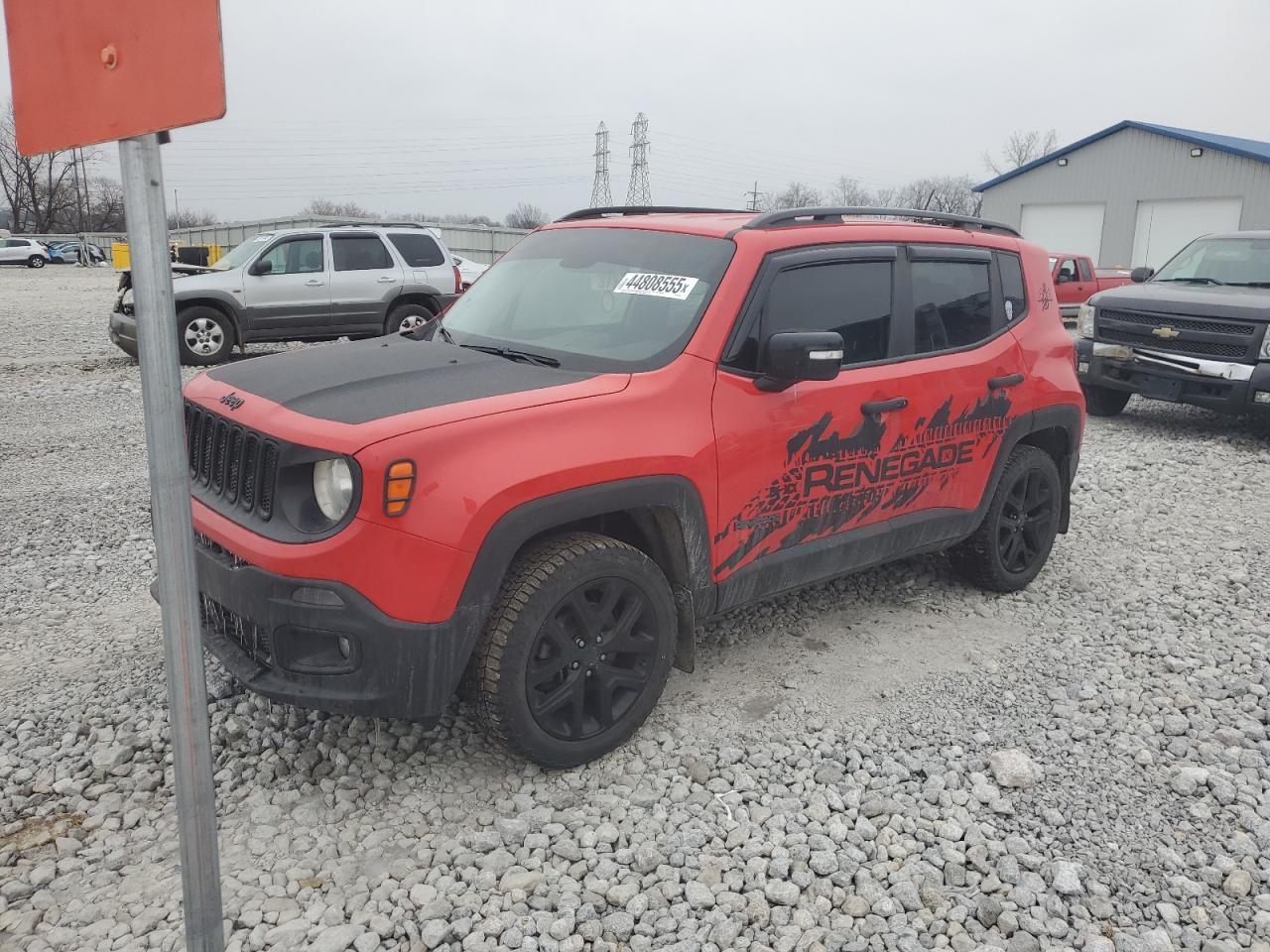 2017 JEEP RENEGADE L