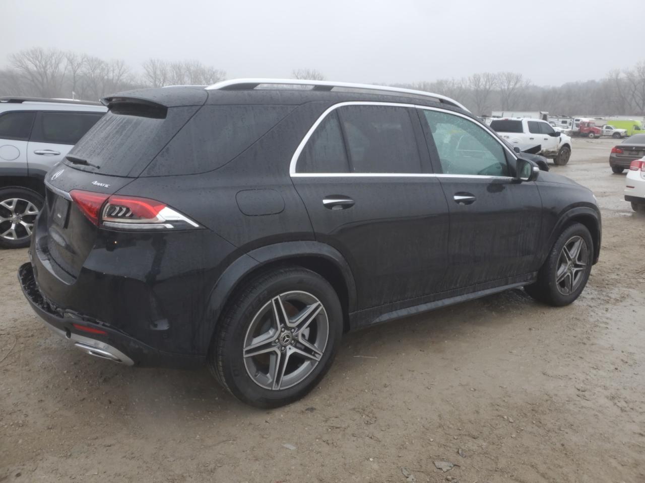 2020 MERCEDES-BENZ GLE 350 4M - Фото 3