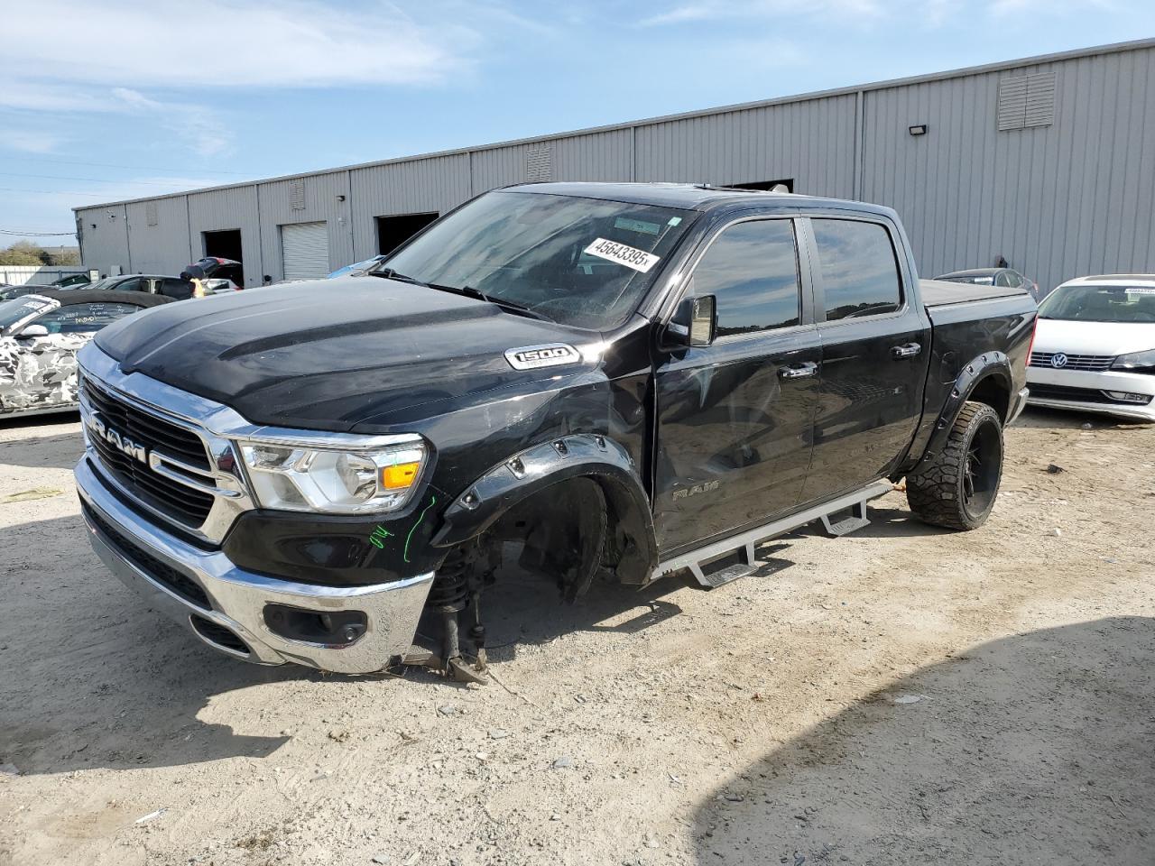2019 RAM 1500 BIG H