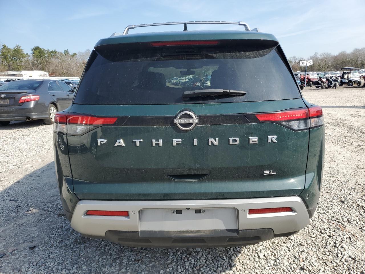 2024 NISSAN PATHFINDER - Фото 6