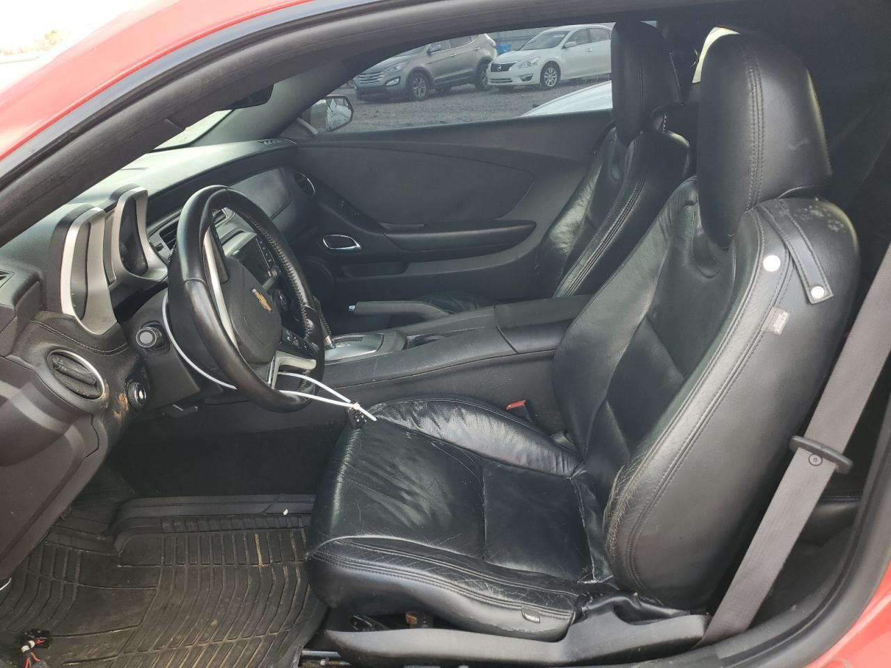 2015 CHEVROLET CAMARO LT - Image 7