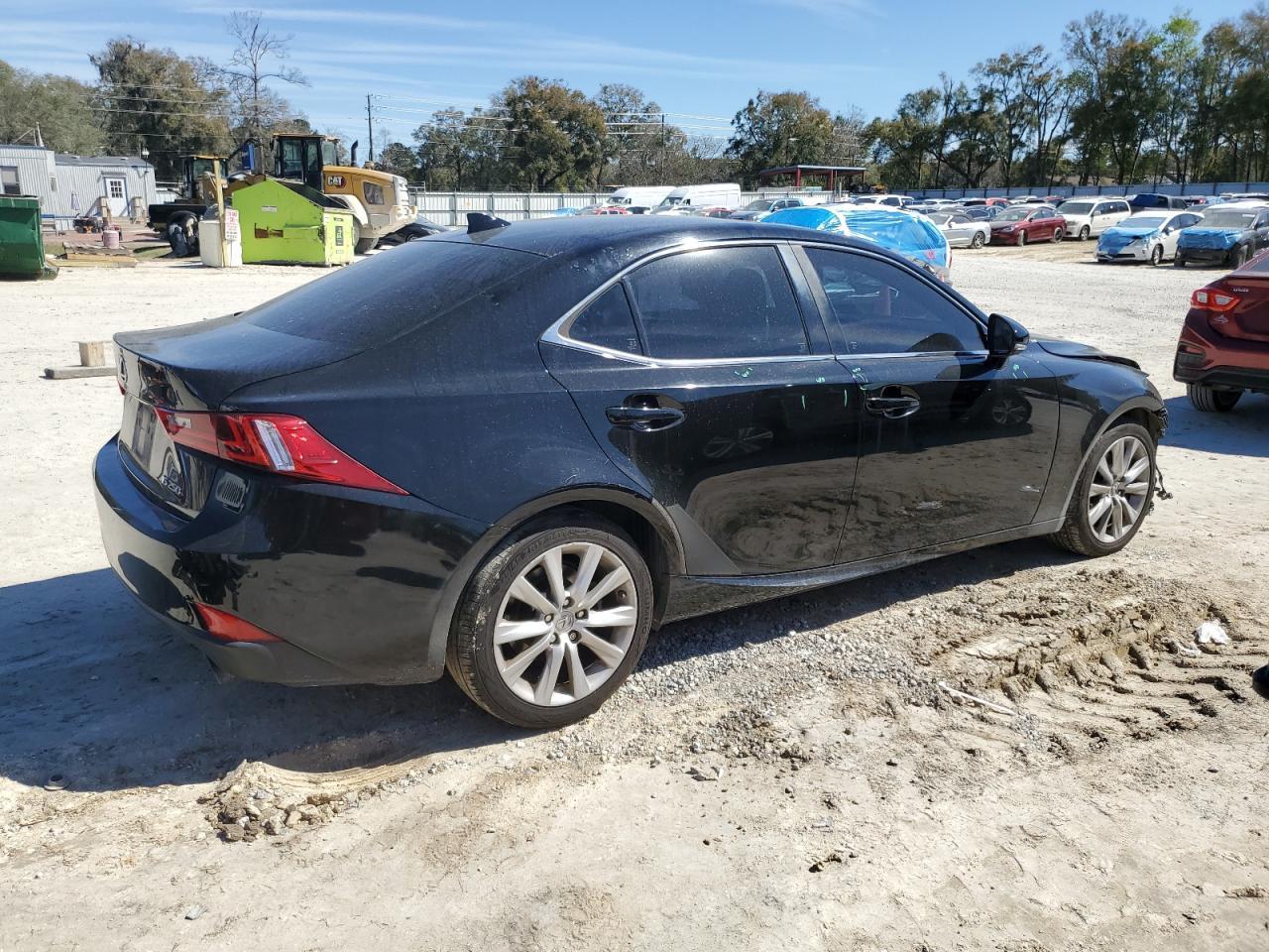 2014 LEXUS IS 250 - Фото 3
