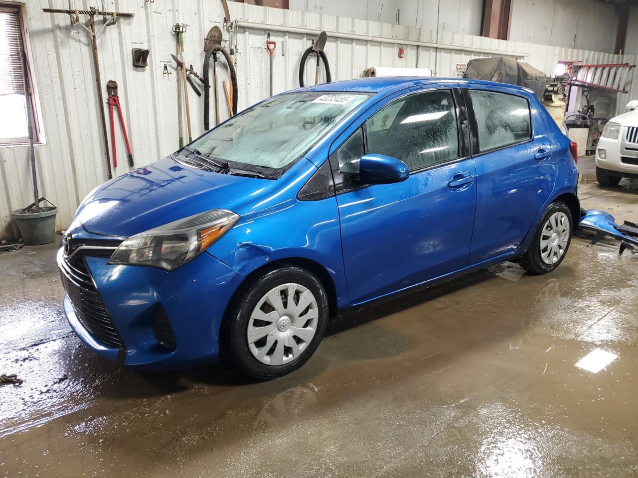 2017 TOYOTA YARIS L