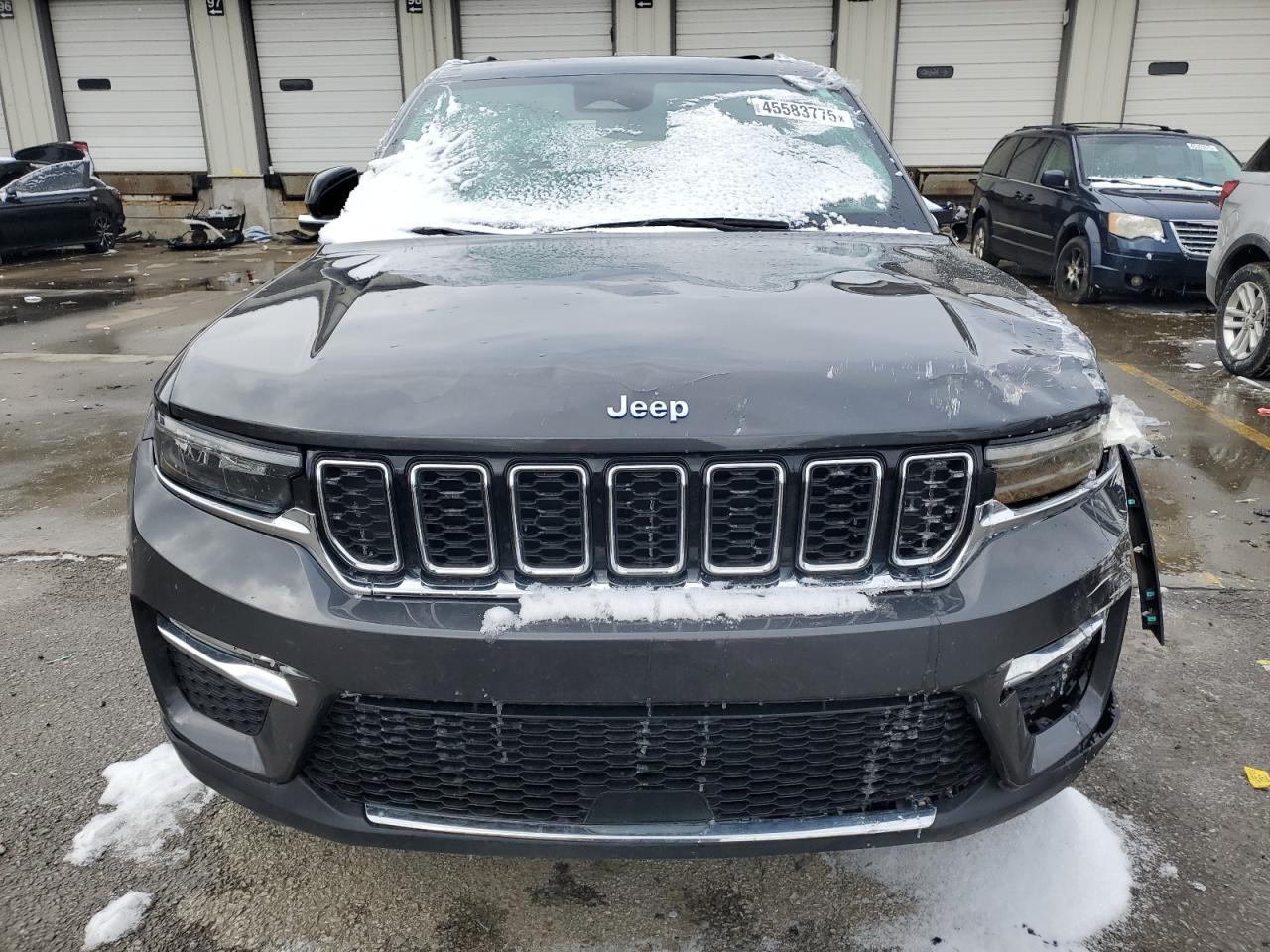 2024 JEEP GRAND CHER - Image 5