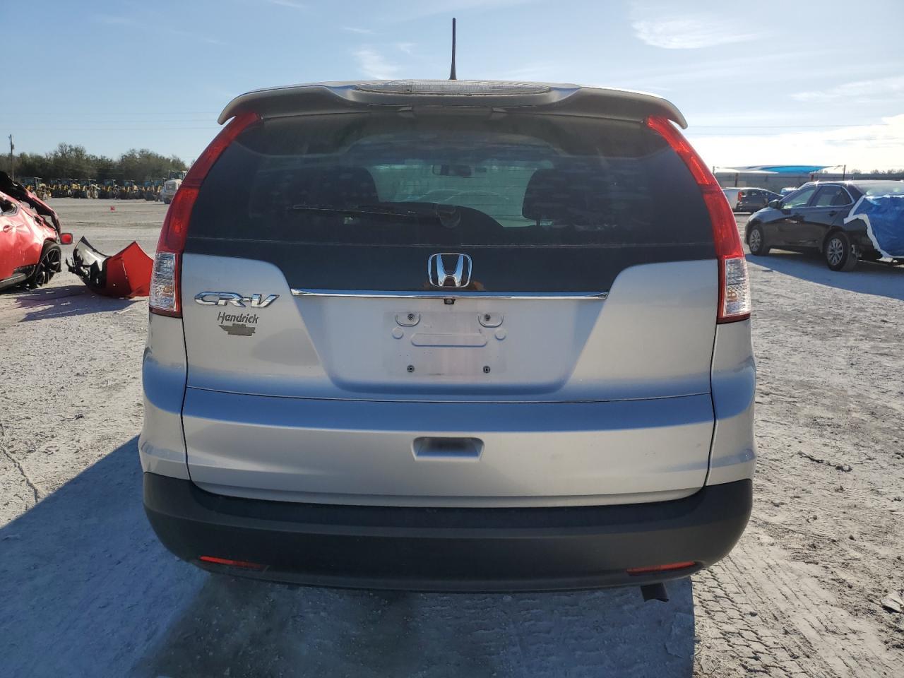 2014 HONDA CR-V LX - Фото 6