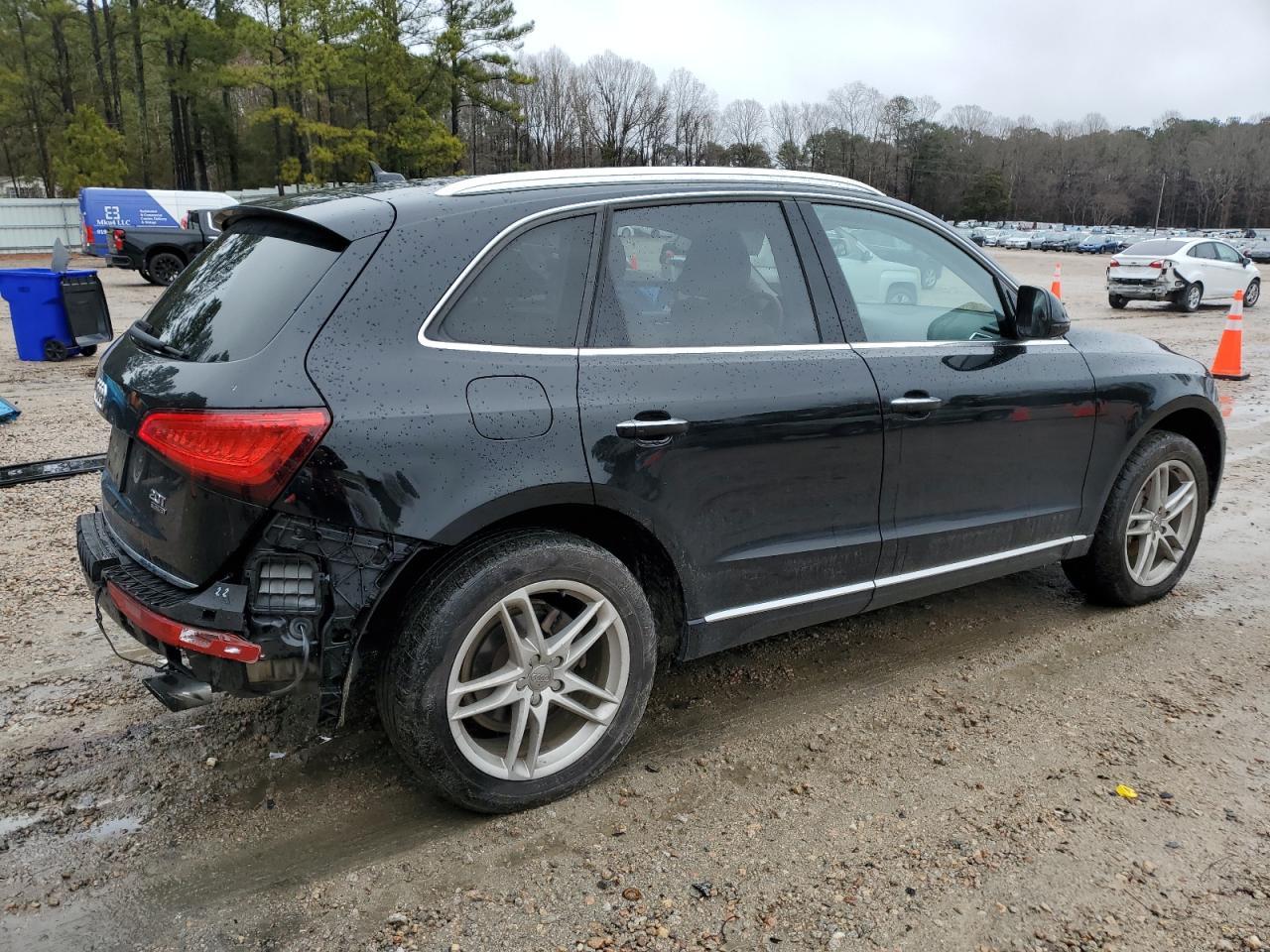 2016 AUDI Q5 PREMIUM - Фото 3