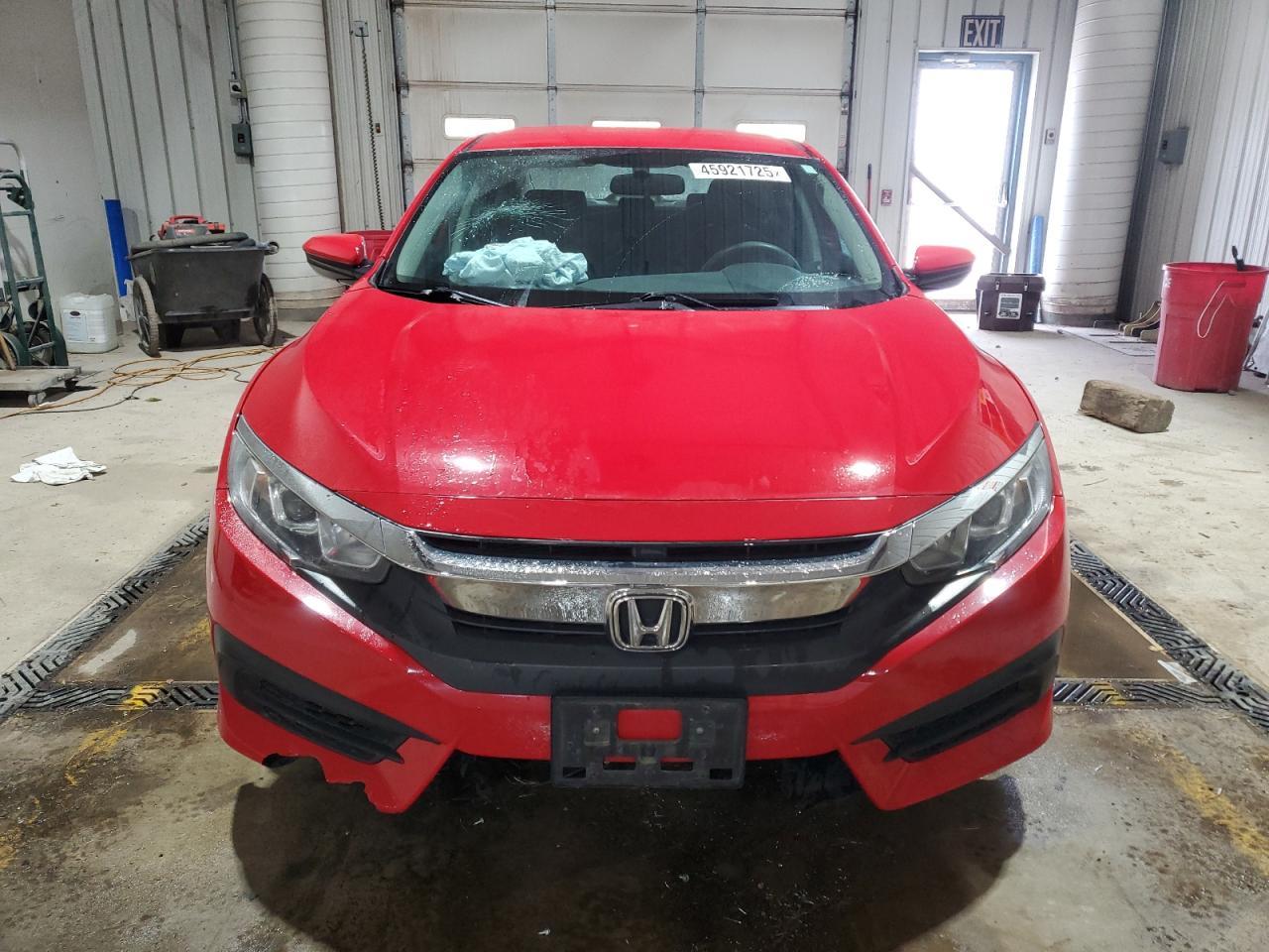 2017 HONDA CIVIC LX - Фото 5