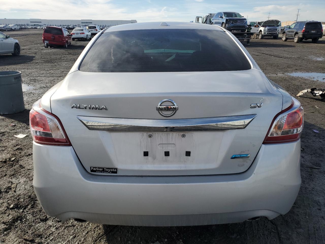 2013 NISSAN ALTIMA 2.5 - Image 6