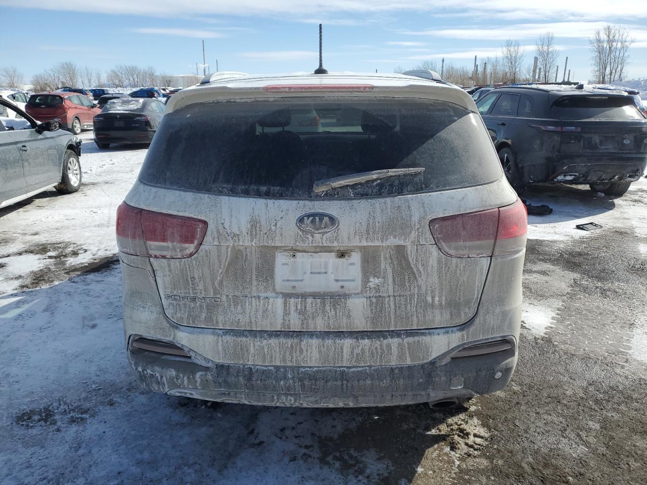 2016 KIA SORENTO LX - Image 6