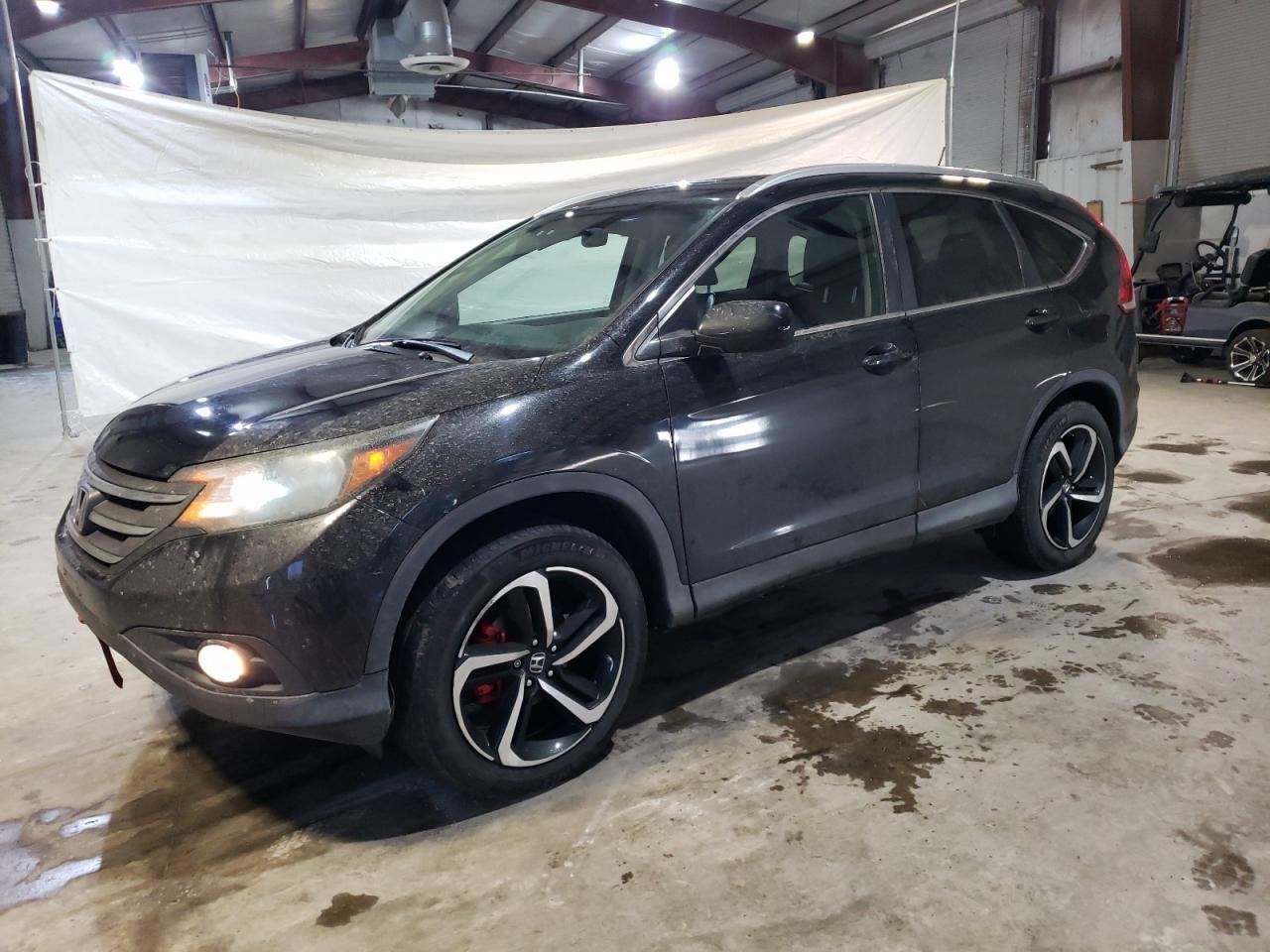 2013 HONDA CR-V EXL