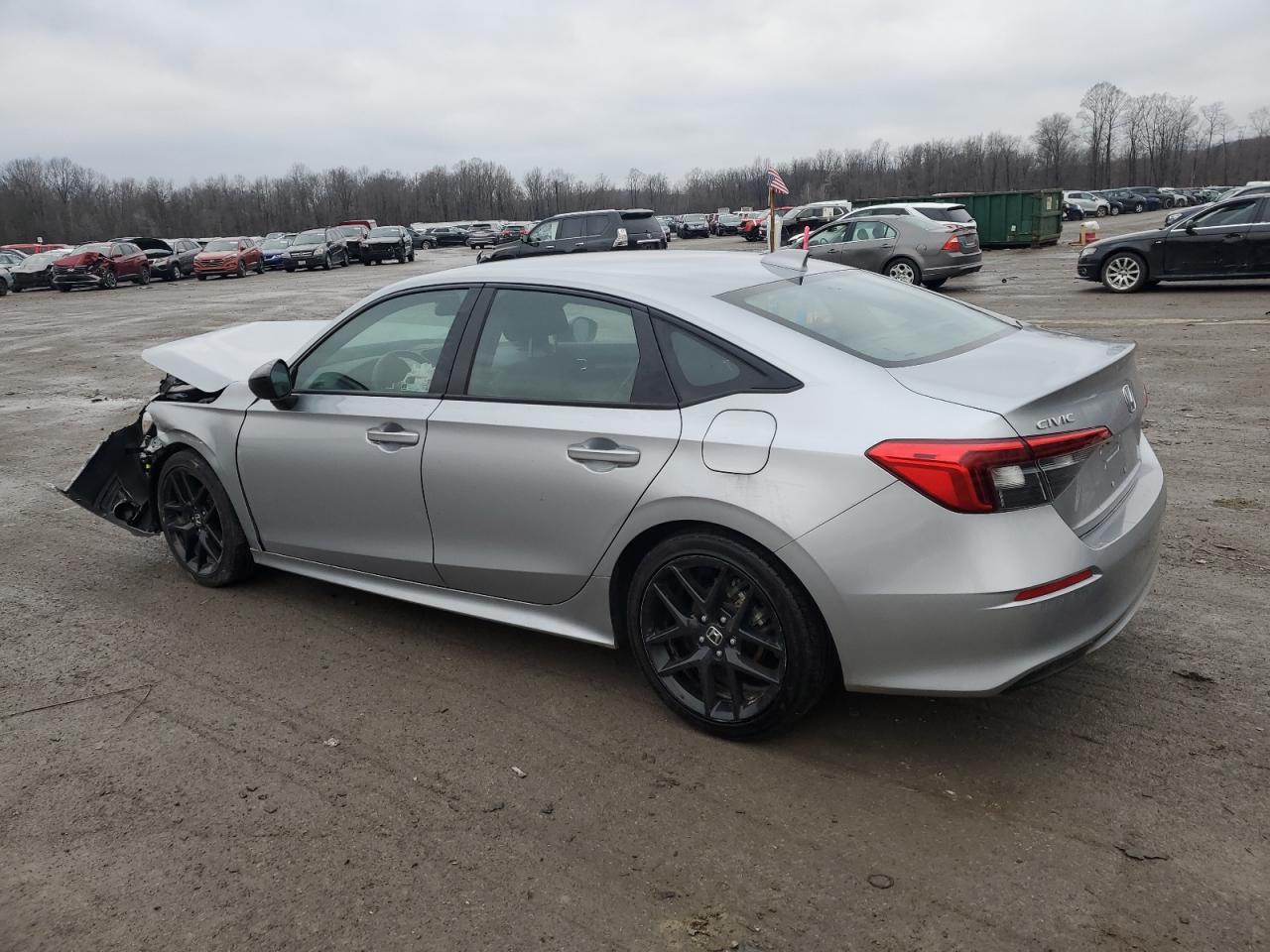 2023 HONDA CIVIC SPOR - Image 2