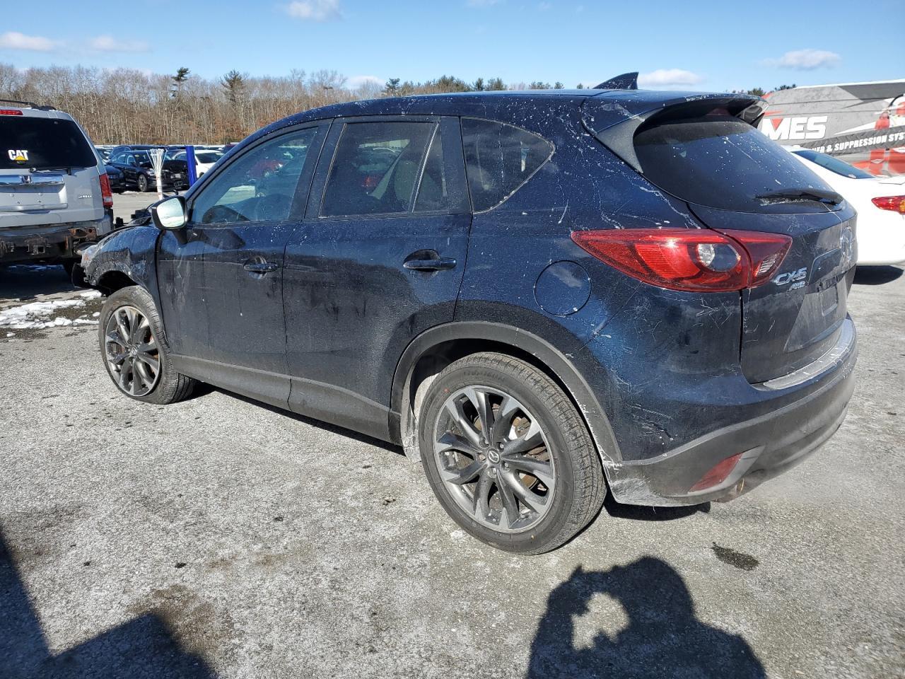2016 MAZDA CX-5 GT - Image 2