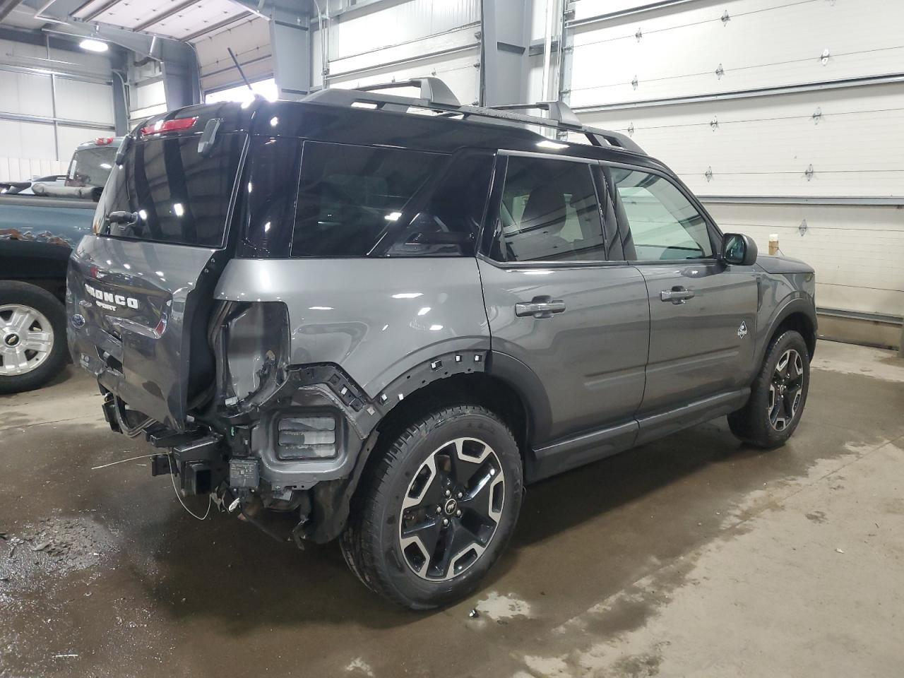 2022 FORD BRONCO SPO - Image 3