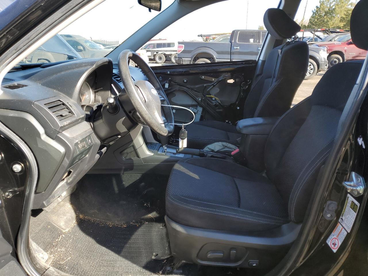 2015 SUBARU FORESTER 2 - Фото 7