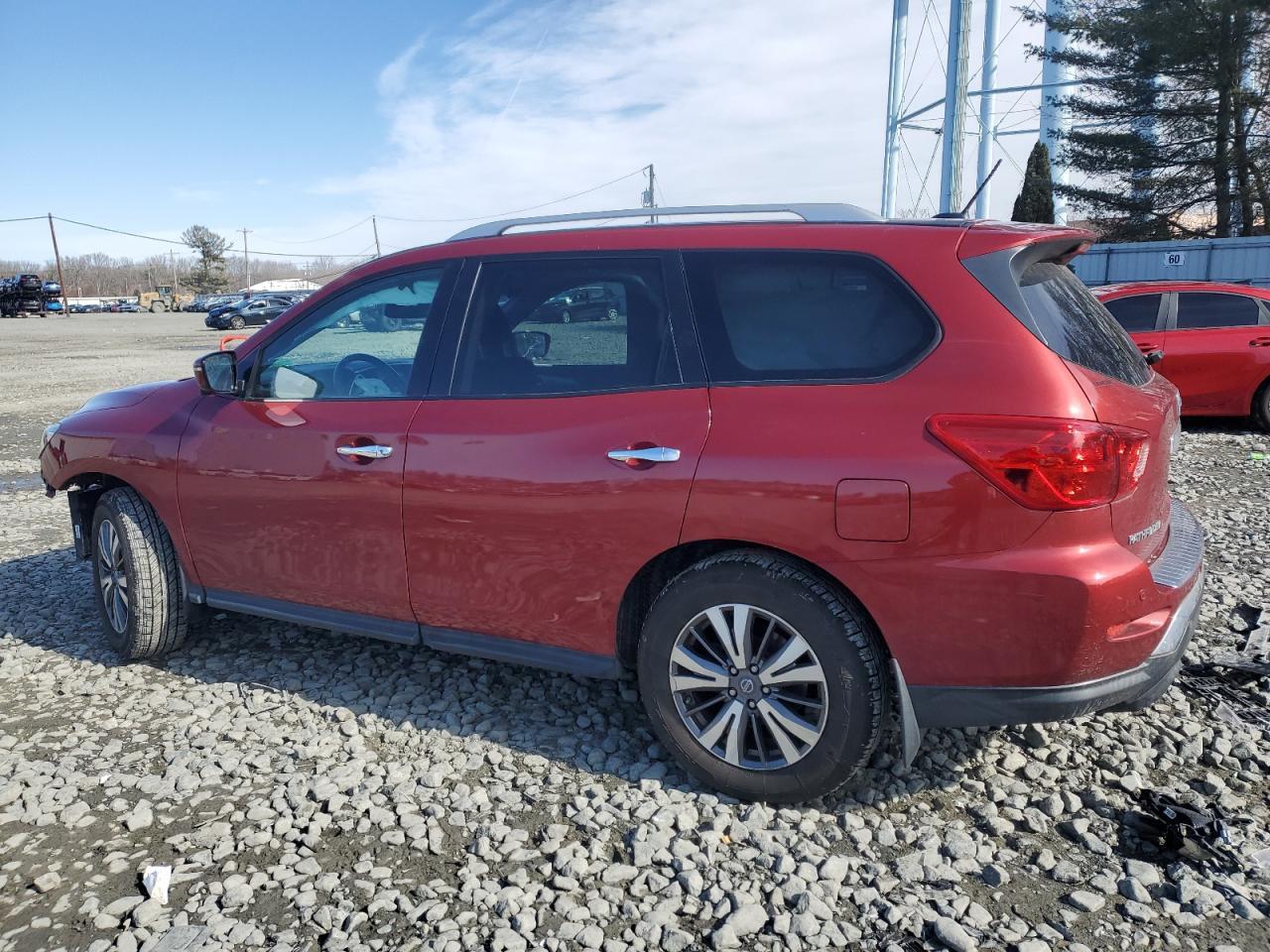 2017 NISSAN PATHFINDER - Фото 2