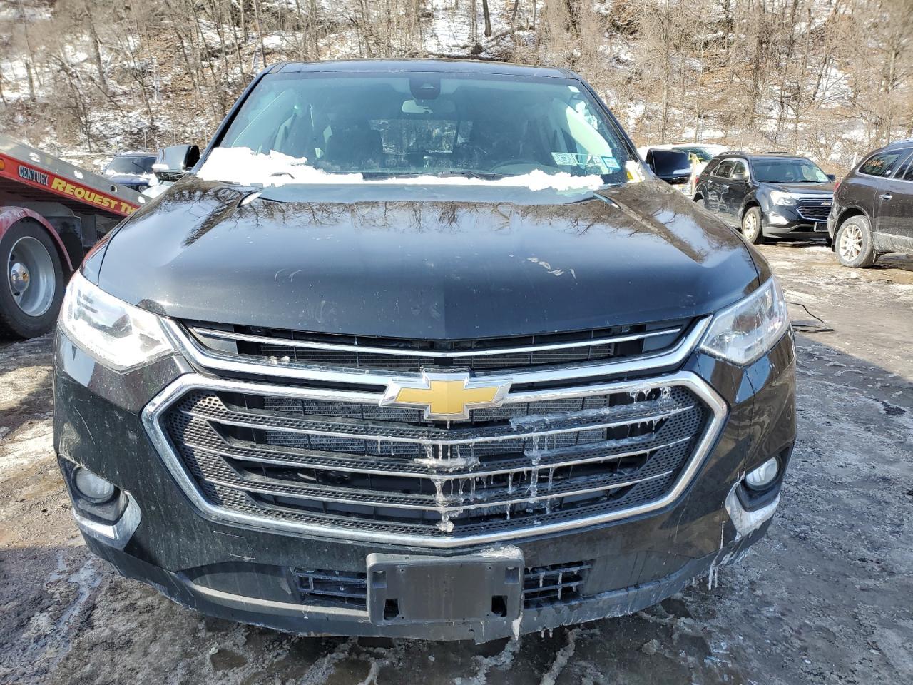 2020 CHEVROLET TRAVERSE L - Фото 5