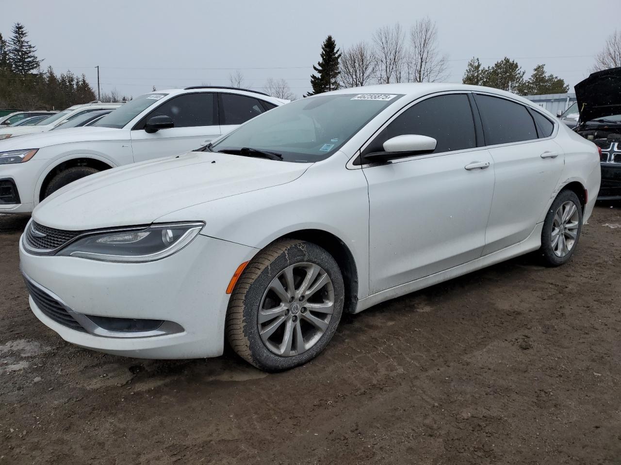 2015 CHRYSLER 200 LIMITE