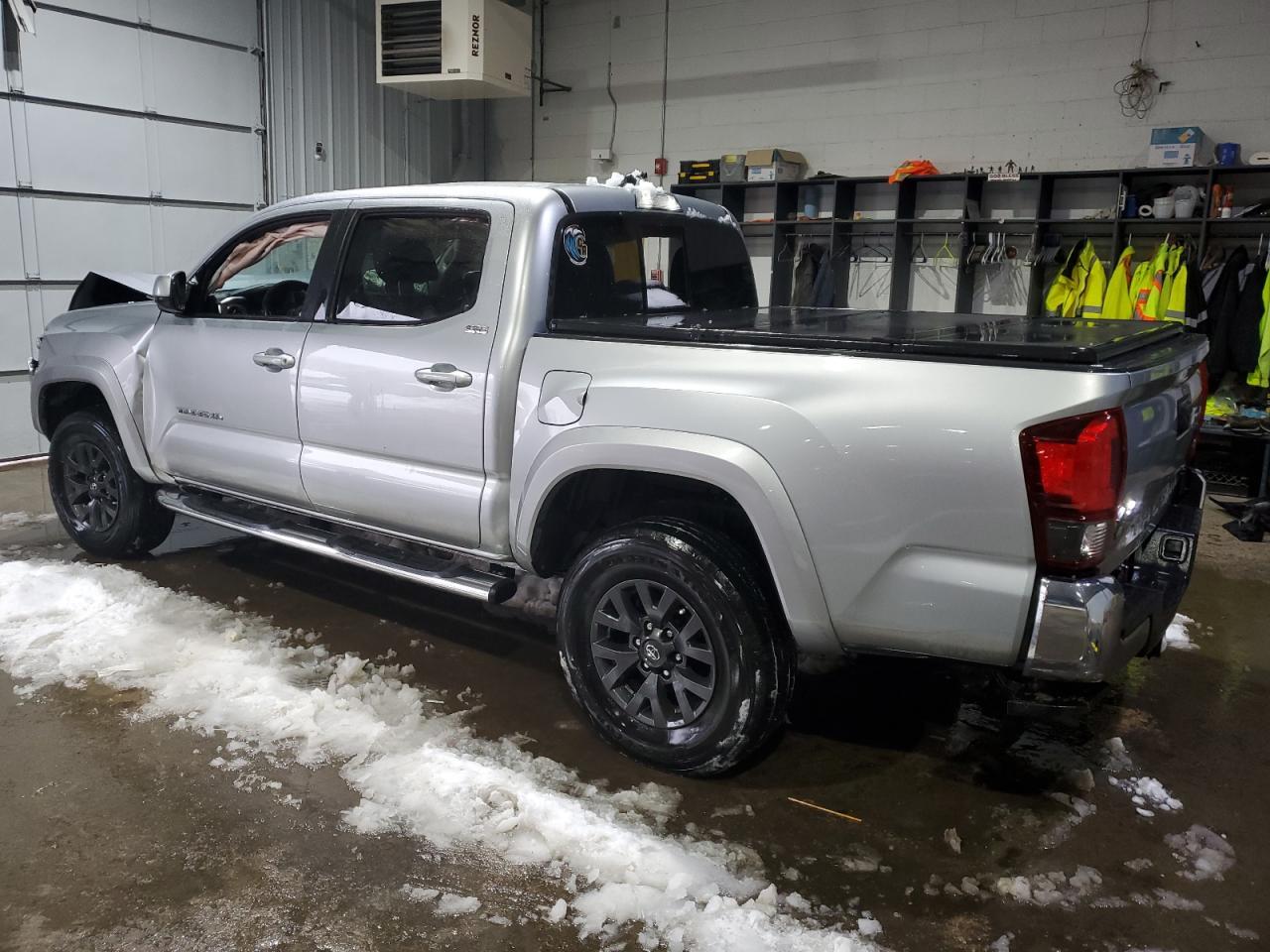 2023 TOYOTA TACOMA DOU - Фото 2