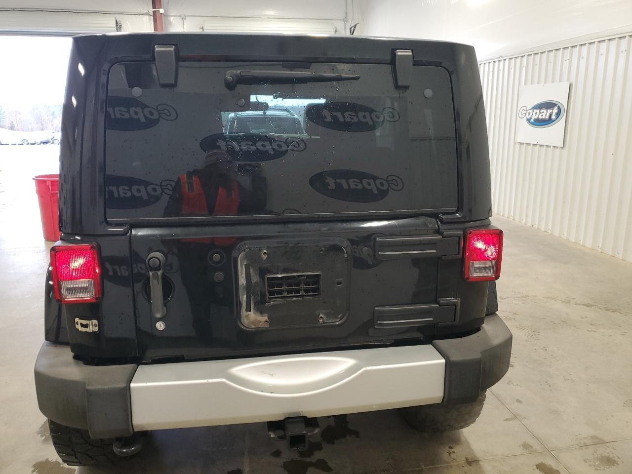 2014 JEEP WRANGLER U - Фото 6