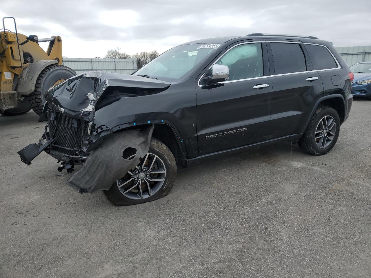 2018 JEEP GRAND CHER