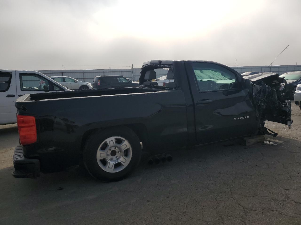 2018 CHEVROLET SILVERADO - Image 3