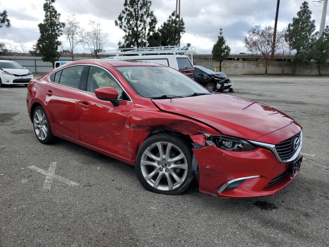 2017 MAZDA 6 TOURING - Image 4