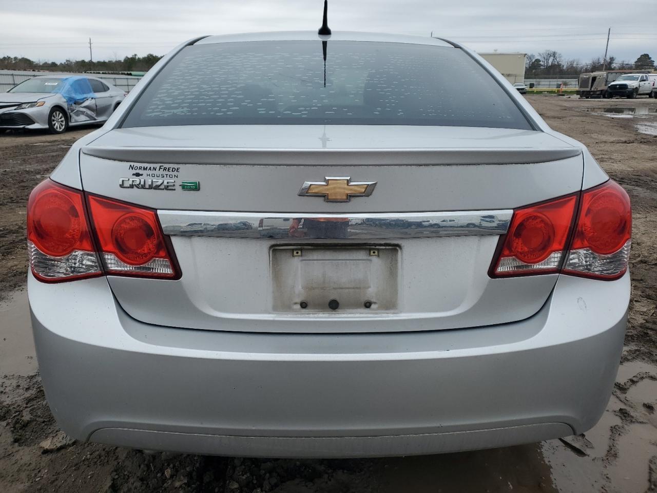 2014 CHEVROLET CRUZE - Фото 6