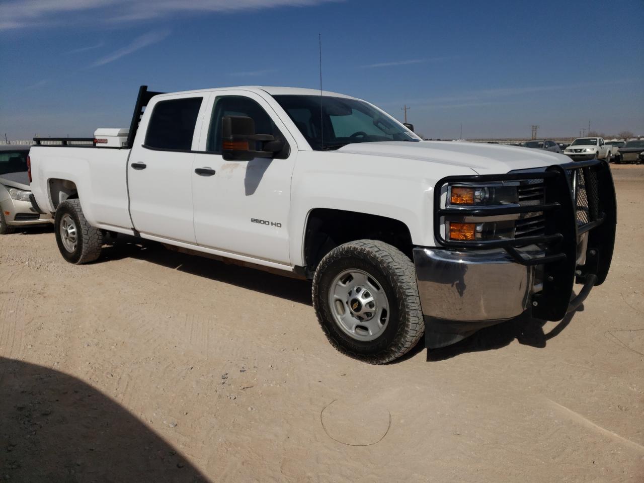 2018 CHEVROLET SILVERADO - Image 4