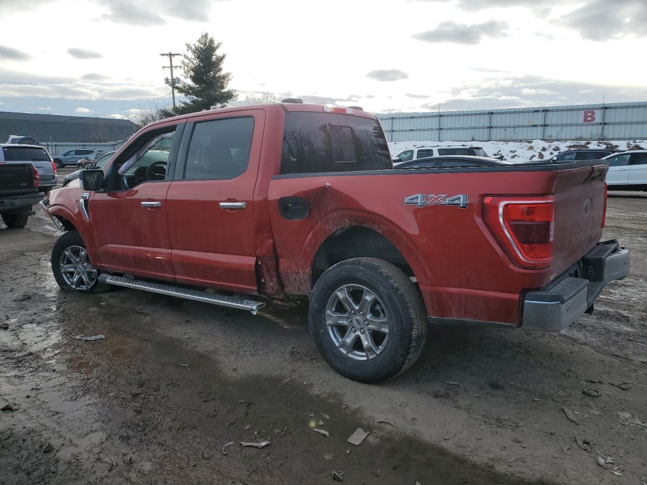 2023 FORD F150 SUPER - Фото 2