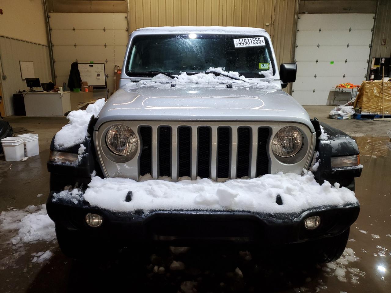 2023 JEEP WRANGLER S - Фото 5
