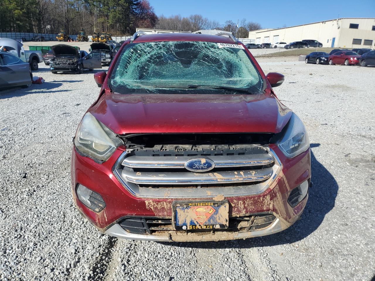 2017 FORD ESCAPE TIT - Image 5
