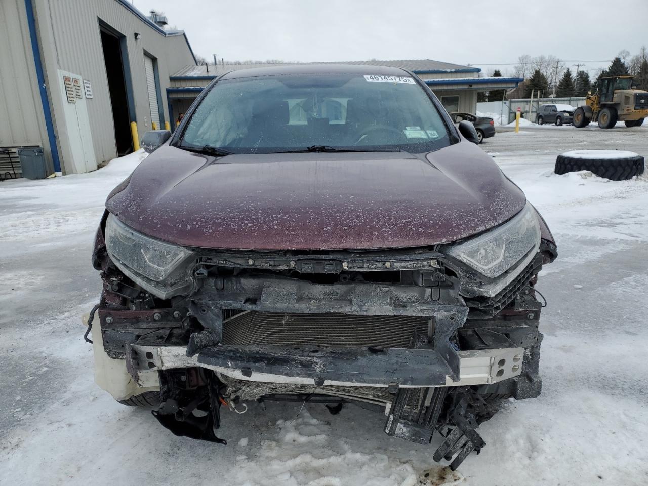 2018 HONDA CR-V LX - Image 5