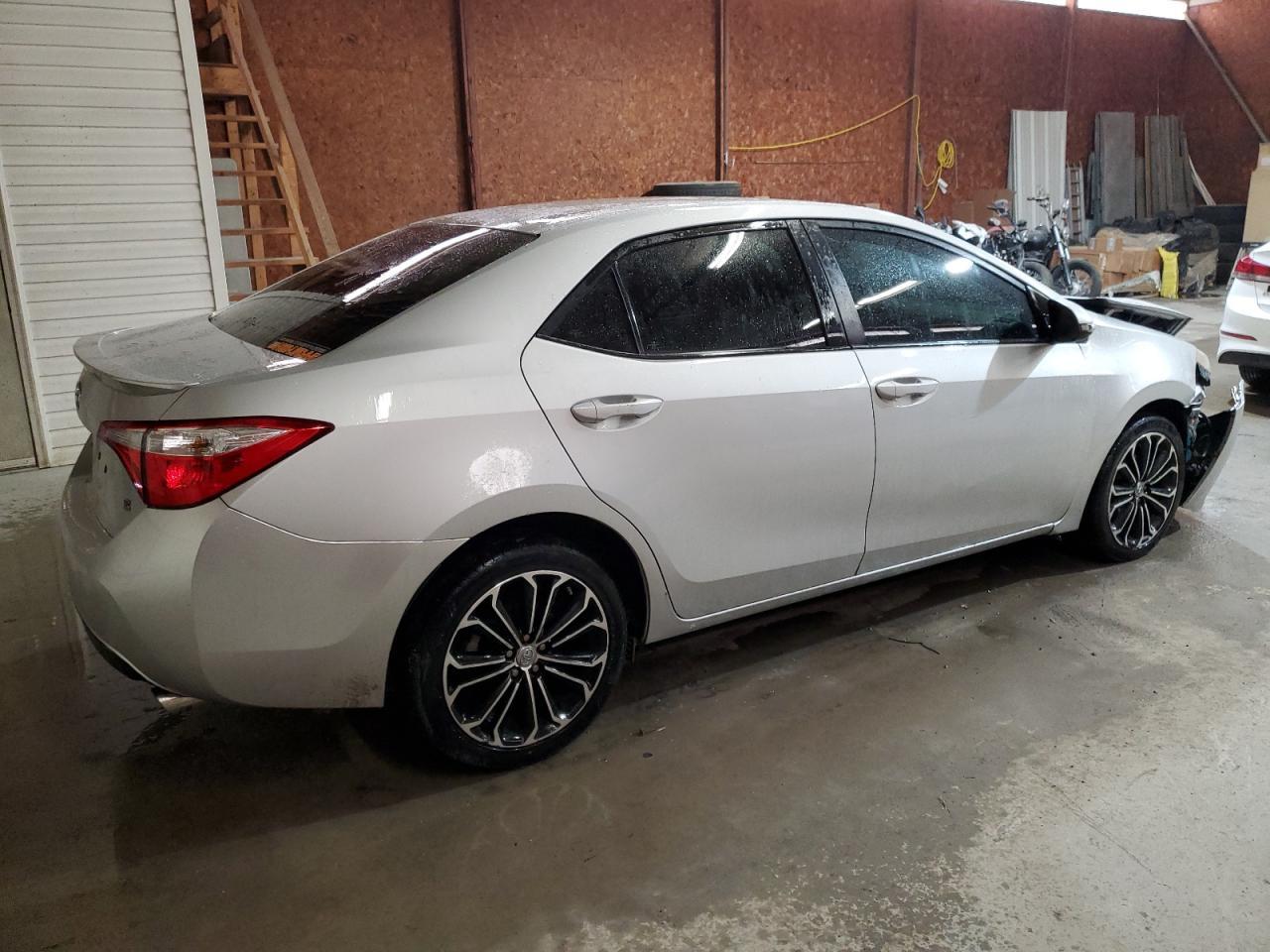 2016 TOYOTA COROLLA L - Image 3