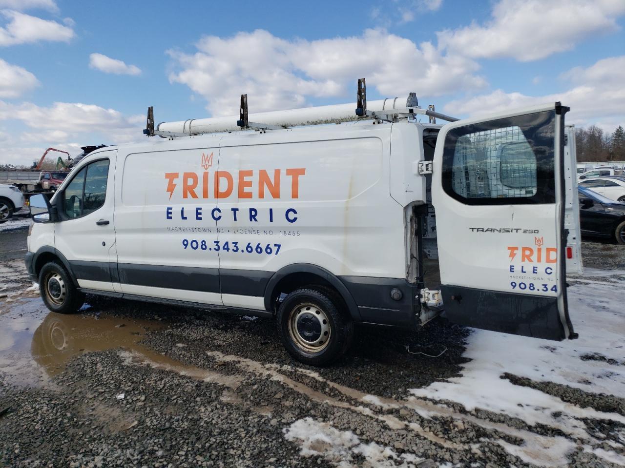 2015 FORD TRANSIT T- - Image 2