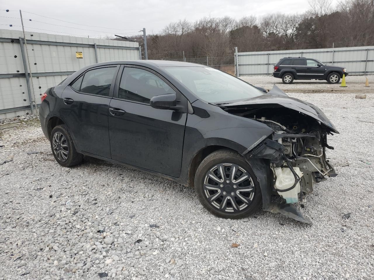 2019 TOYOTA COROLLA L - Image 4