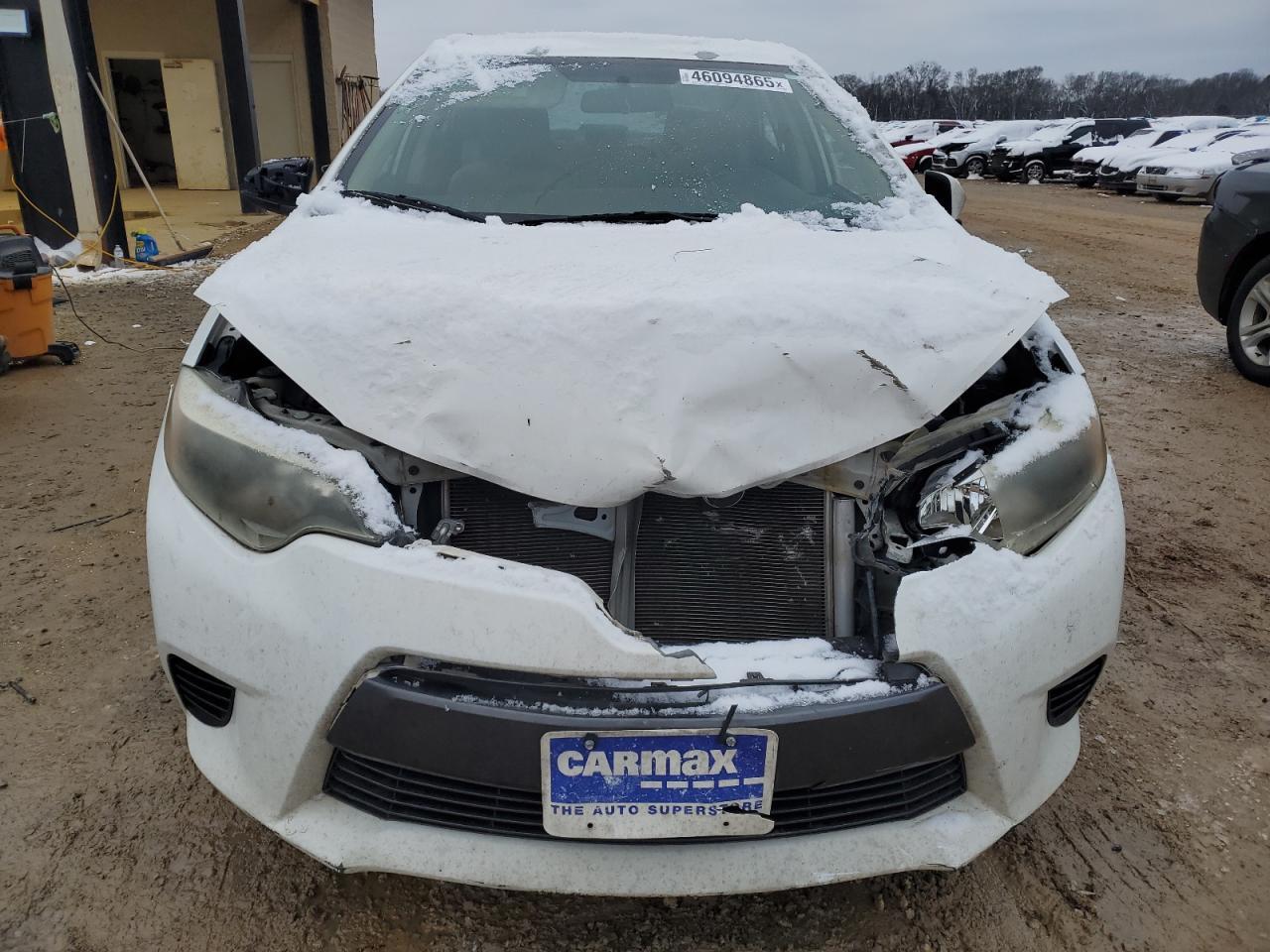 2015 TOYOTA COROLLA L - Фото 5