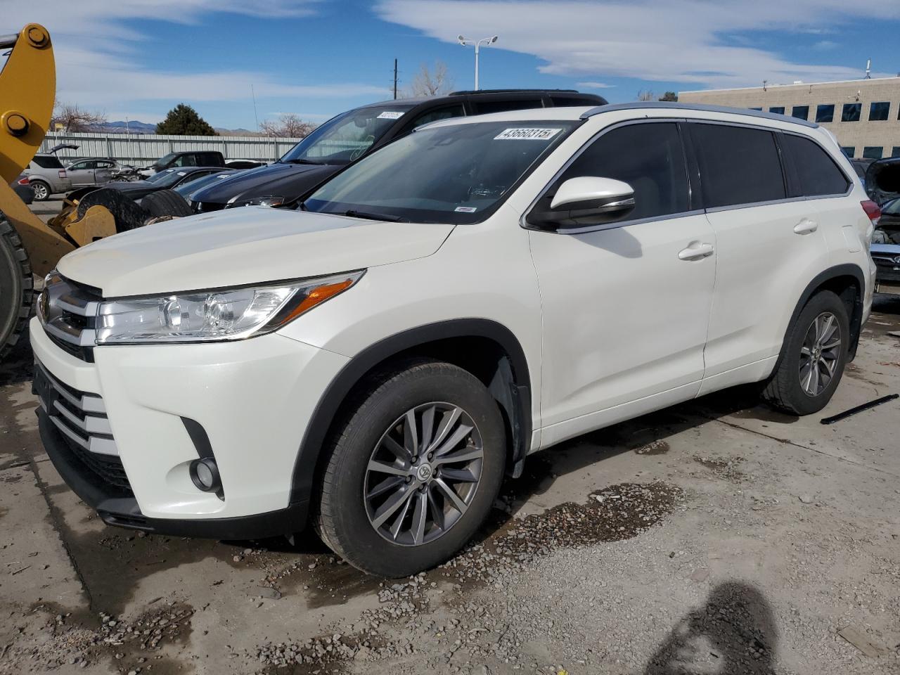 2018 TOYOTA HIGHLANDER