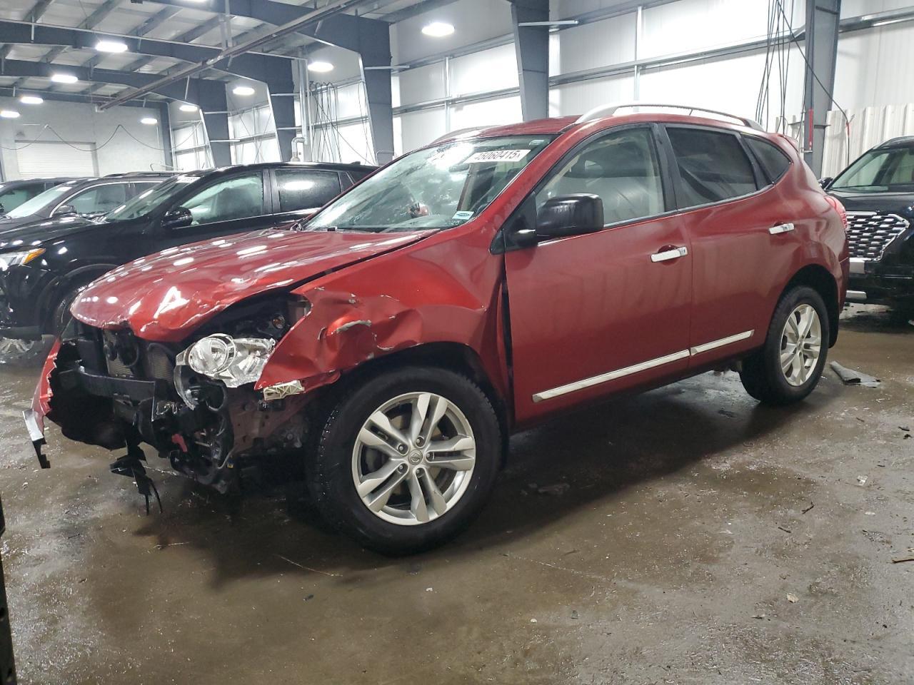 2015 NISSAN ROGUE SELE