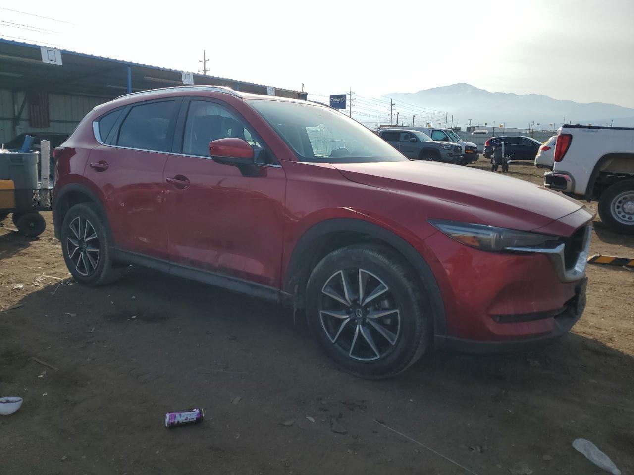 2018 MAZDA CX-5 GRAND - Image 4