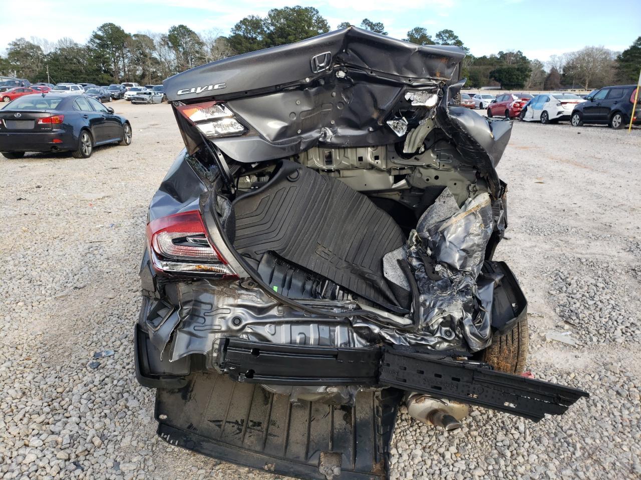 2013 HONDA CIVIC LX - Фото 6